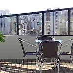 Flat No Hotel Brasil Tropical