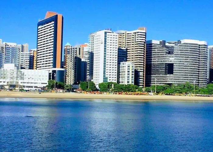 Flat No Hotel Brasil Tropical
