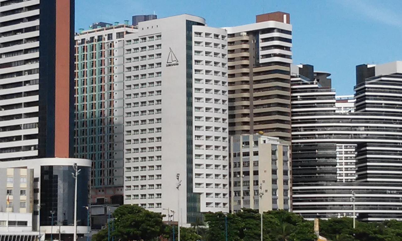 Flat No Brasil Tropical Hotel