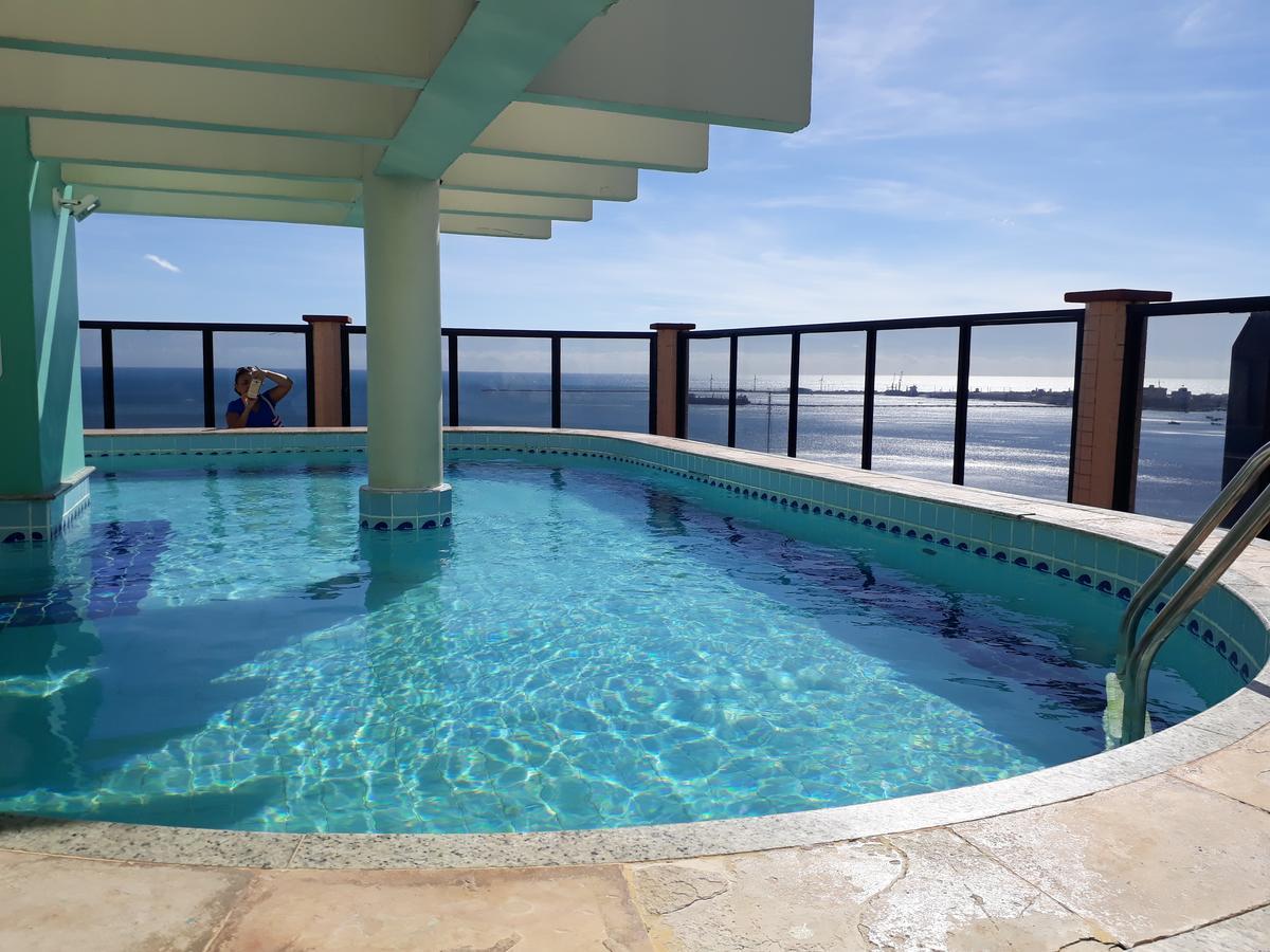 Hotel Flat No Brasil Tropical
