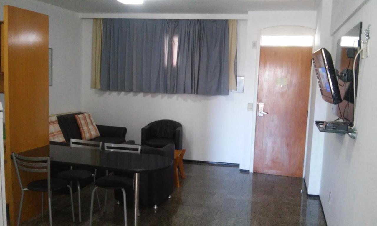 Flat No Brasil Tropical Hotel *