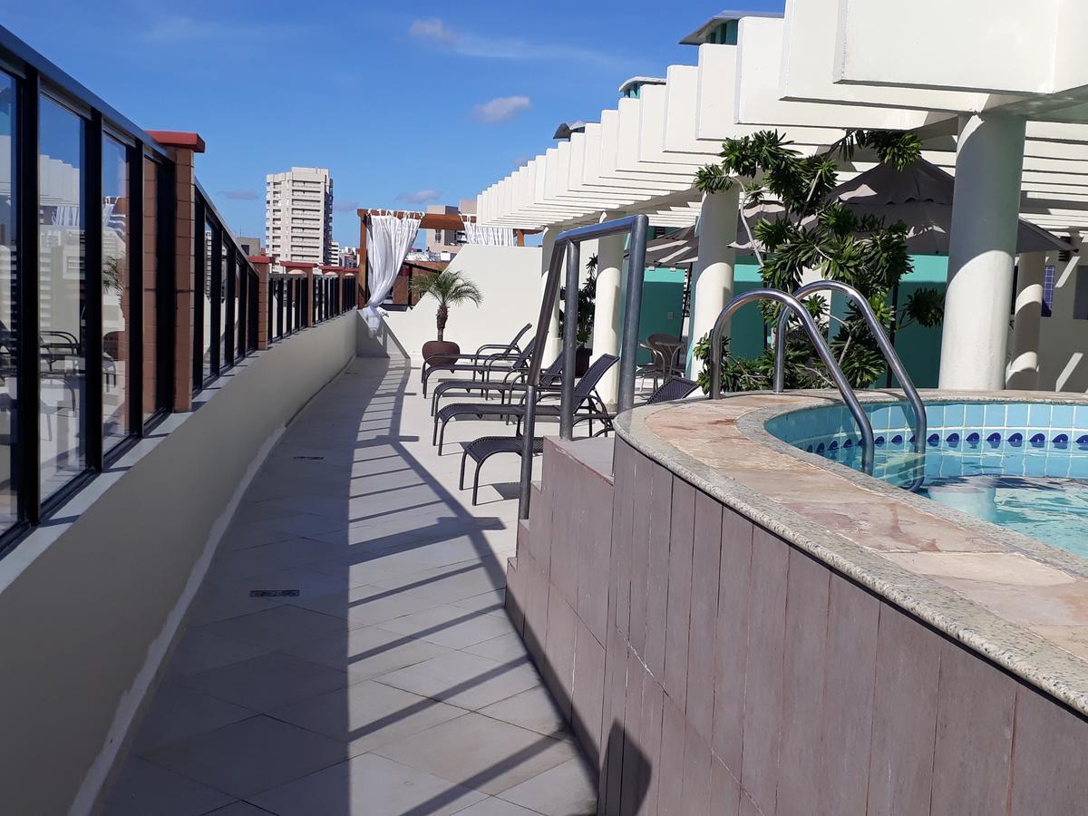 Hotel Flat No Brasil Tropical Fortaleza (Ceara)